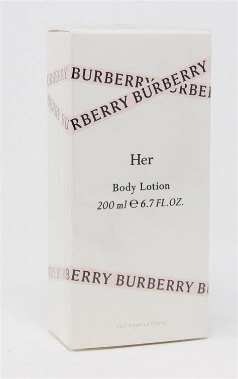 burberry body lotion τιμη